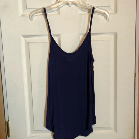 Mudd Navy Blue Camisole Tanks Women’s XS - Picture 3 of 3